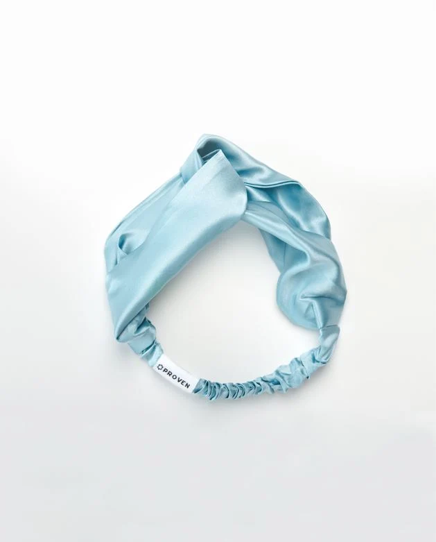 Silk Slip Headband - Image 3