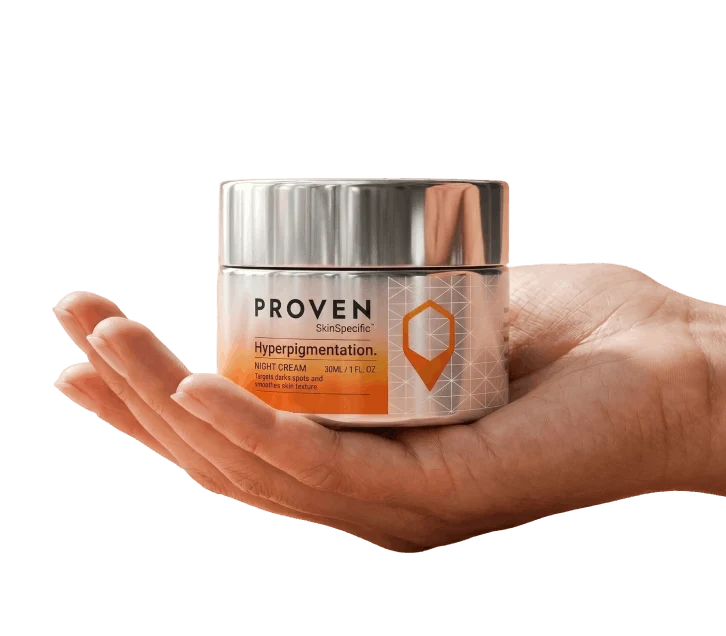 SkinSpecific Hyperpigmentation Night Cream - Image 2